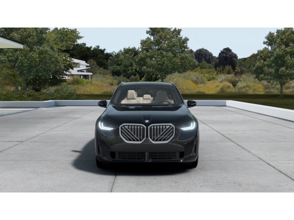 New 2026 BMW X3 30 xDrive SUV