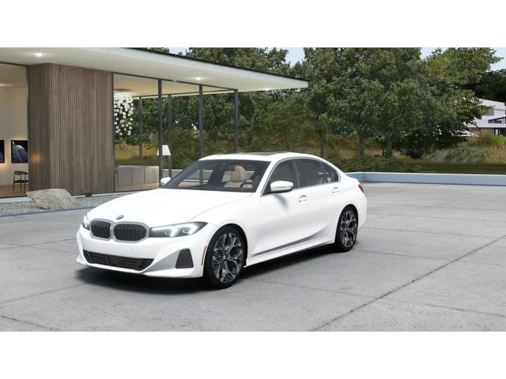 New 2026 BMW 330i Sedan