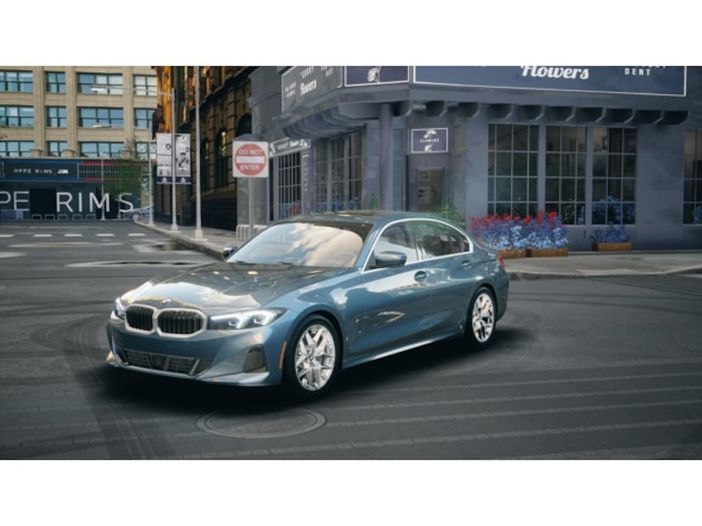 New 2026 BMW 330i 330i xDrive Sedan