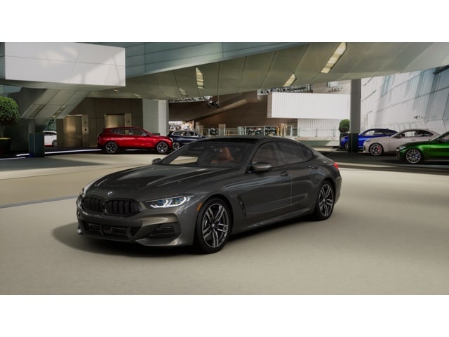 2026 BMW 8 Series 840i xDrive Gran Coupe's photo