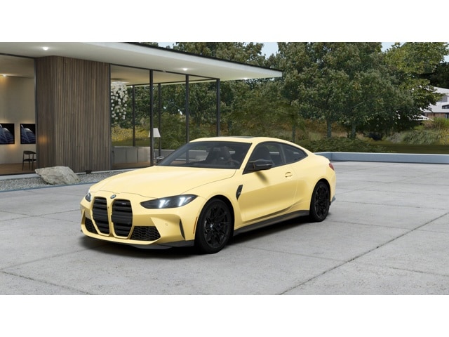 2027 BMW M4 M4 Coupe's photo