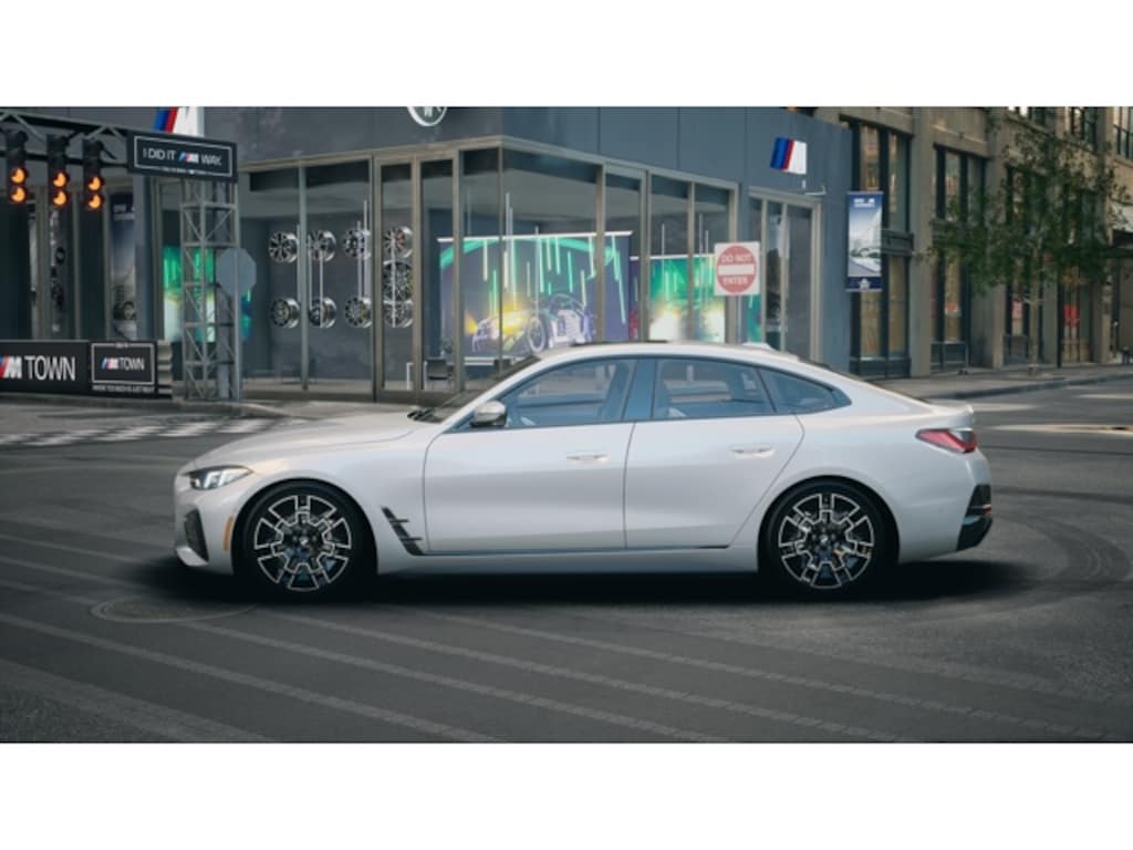 New 2026 BMW i4 eDrive40 Hatchback