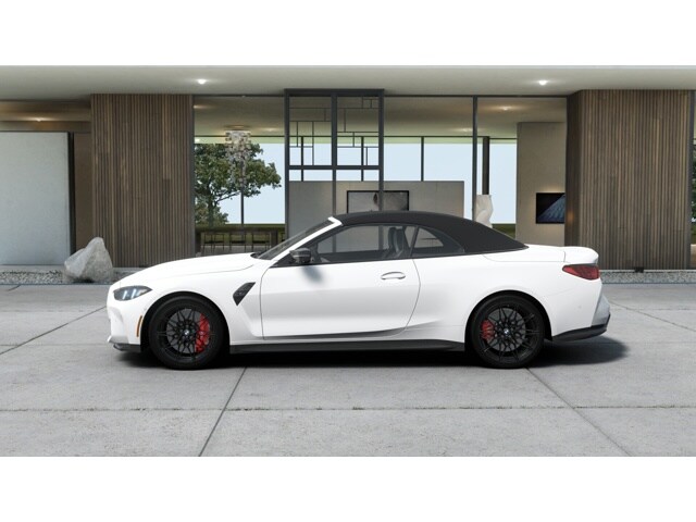 2026 Bmw M4 Competition xDrive Convertible photo 4