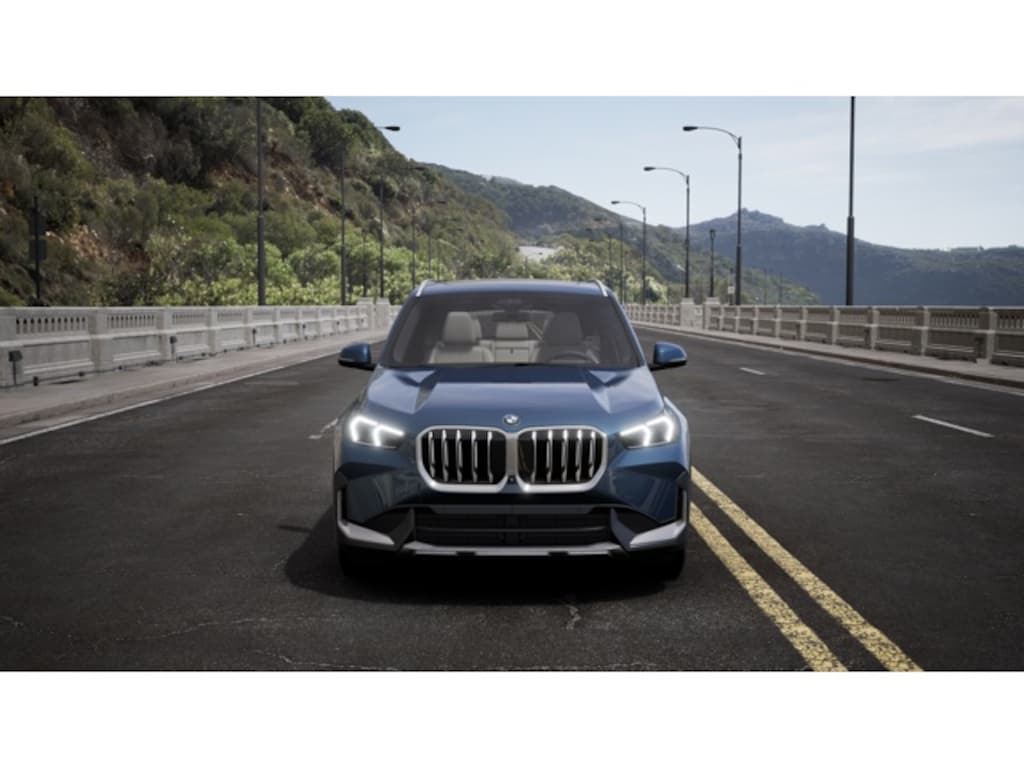 New 2026 BMW X1 xDrive28i SUV