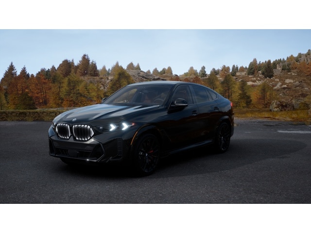 2027 BMW X6 xDrive40i — Available at BMW of Latham