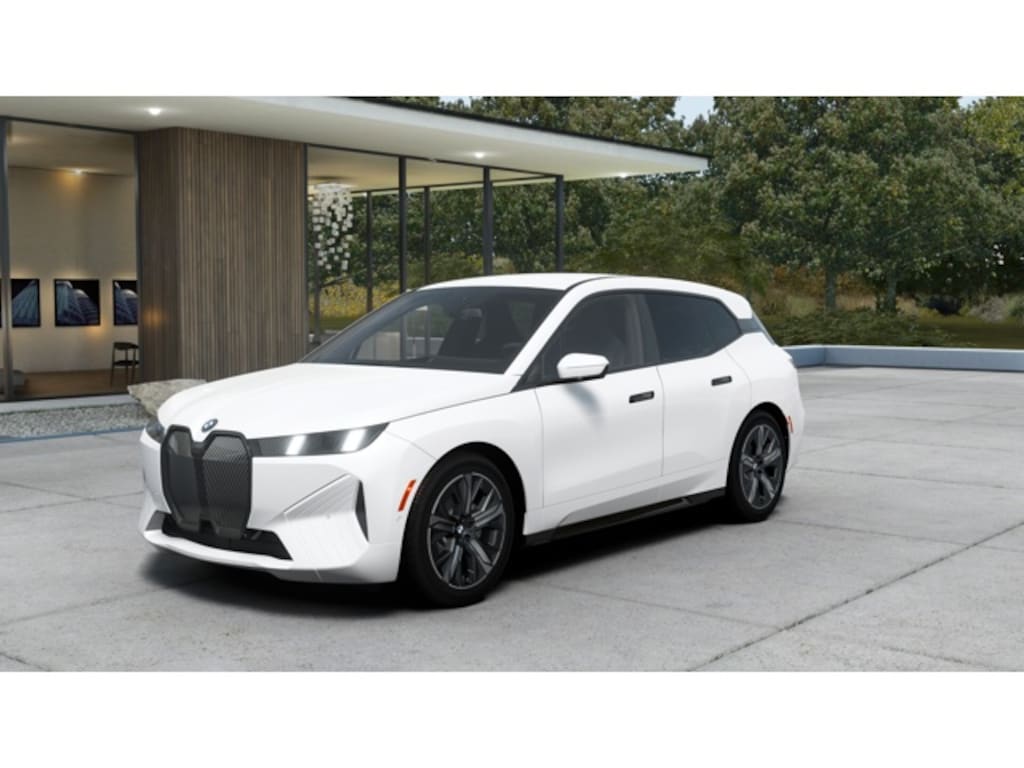 New 2026 BMW iX xDrive45 SUV
