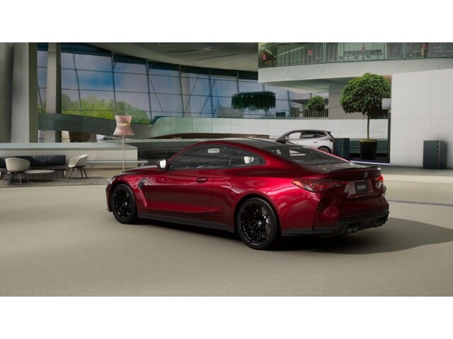 2026 Bmw M4 Competition xDrive photo 2