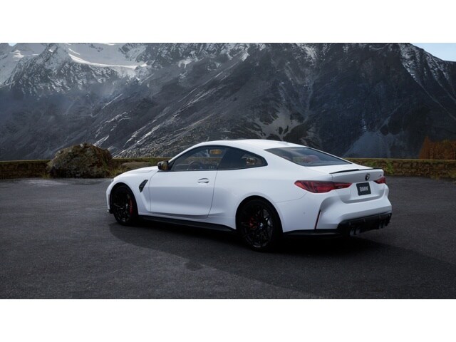 2026 Bmw M4 Coupe photo 2