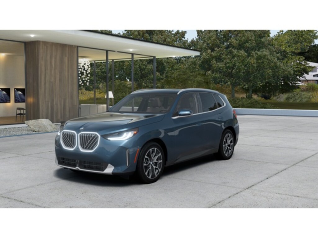 New 2026 BMW X3 SUV
