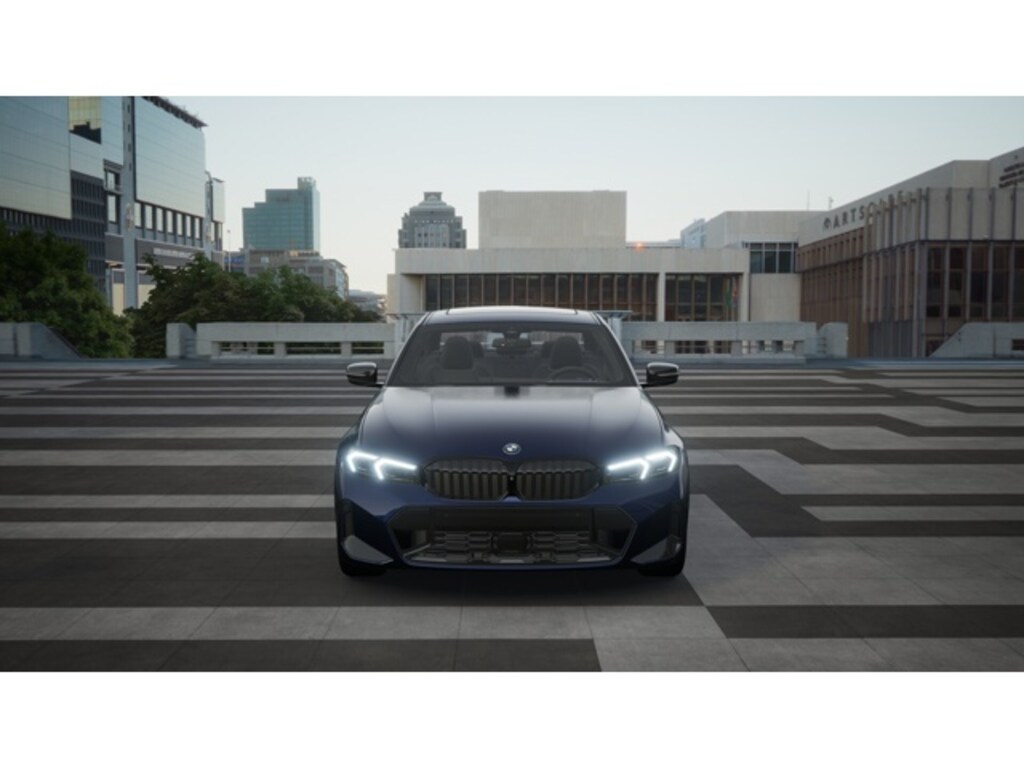 New 2026 BMW 330i Sedan