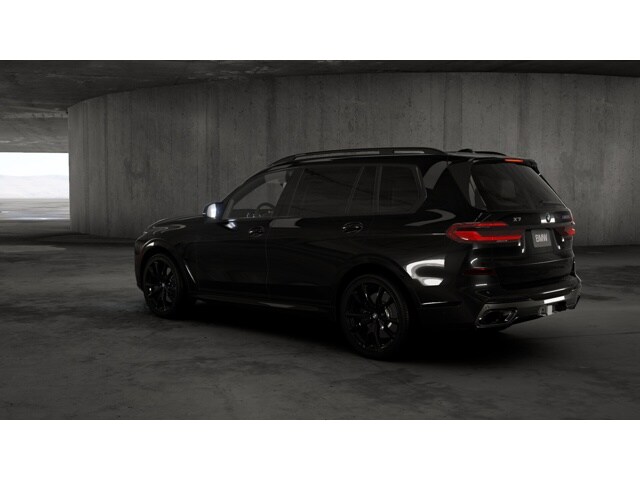 2026 Bmw X7 M60i photo 2