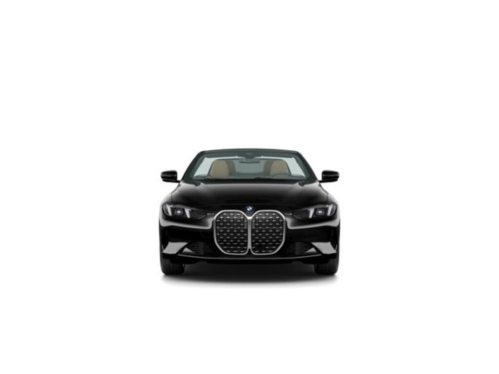 New 2026 BMW 430i Convertible