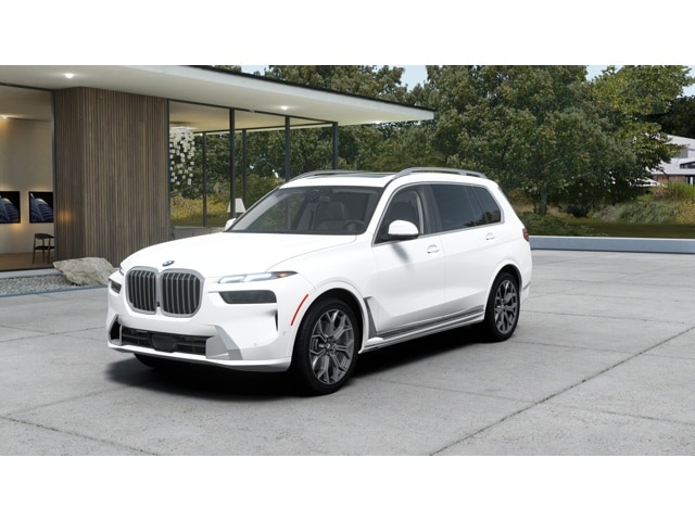 2026 BMW X7 xDrive40i's photo