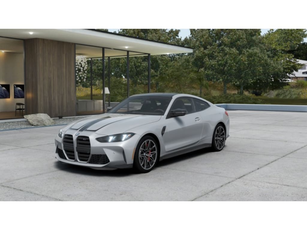 New 2026 BMW M4 Competition xDrive Coupe