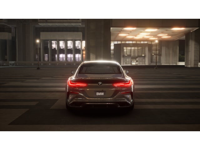 2026 BMW 8 Series 840i - Photo 34
