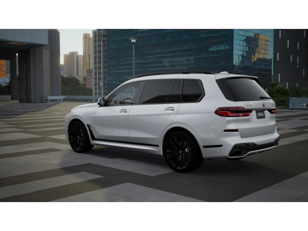 New 2026 BMW X7 xDrive40i SUV