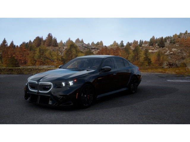 2026 BMW M5 M5's photo