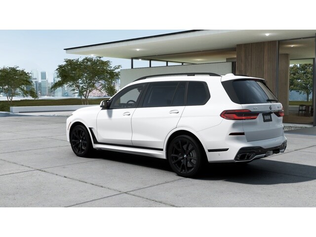 2026 Bmw X7 M60i photo 2