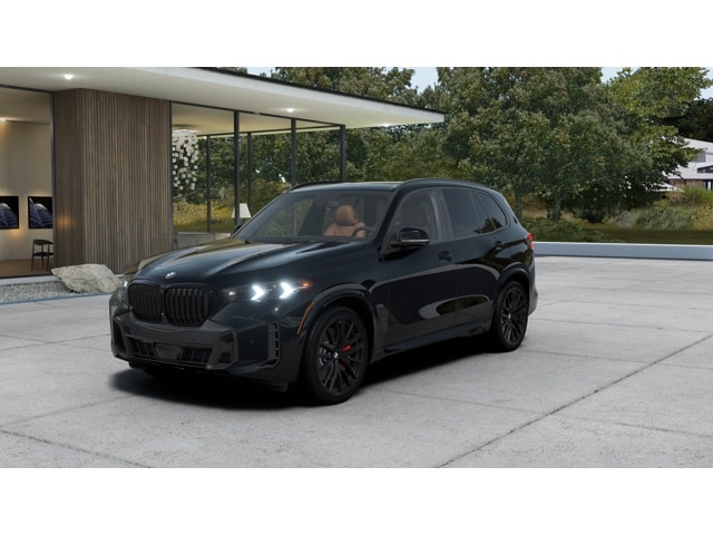 2026 BMW X5 40i's photo