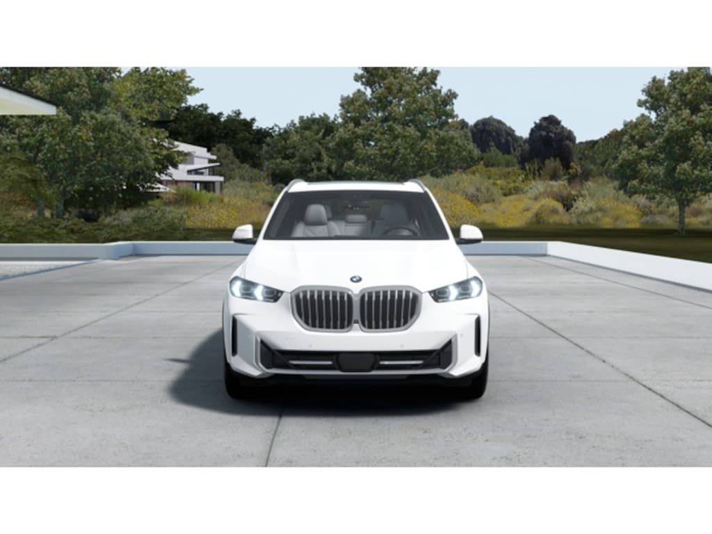 New 2026 BMW X5 sDrive40i SUV