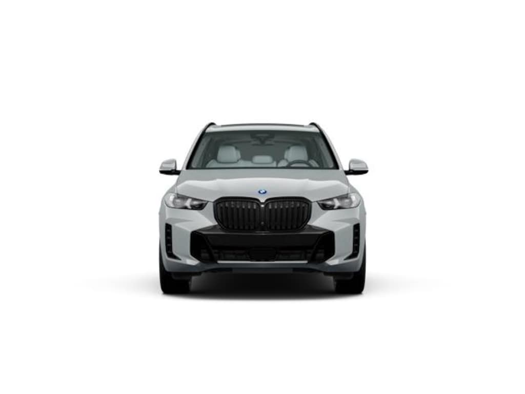 New 2026 BMW X5 PHEV xDrive50e SUV