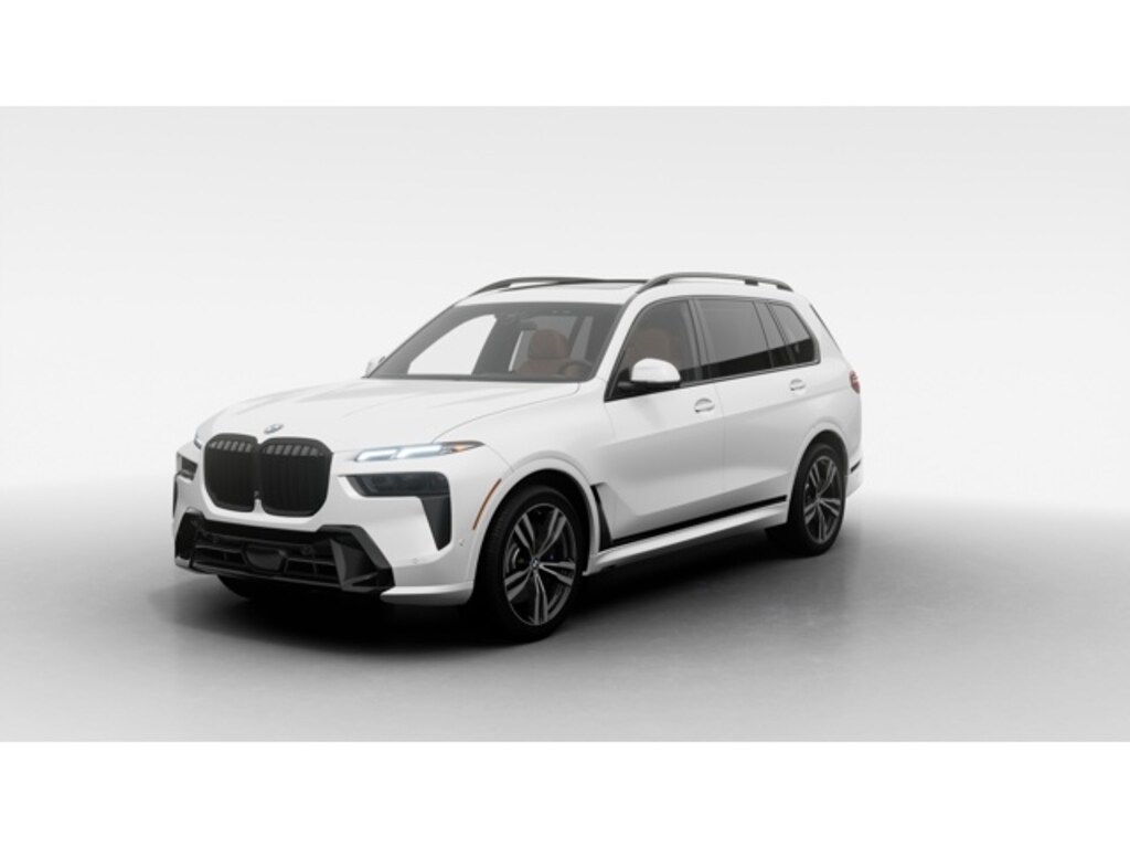 New 2027 BMW X7 xDrive40i SUV