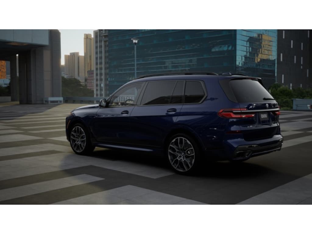New 2027 BMW X7 xDrive40i SUV