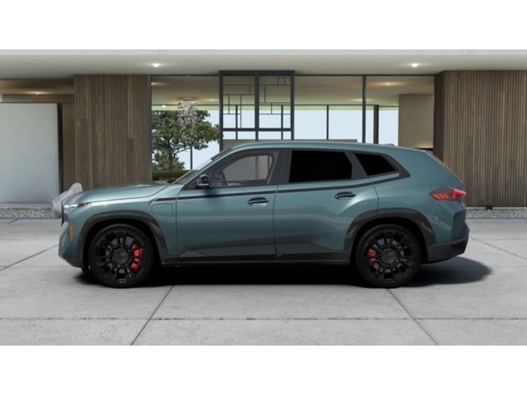 New 2026 BMW XM Label SUV