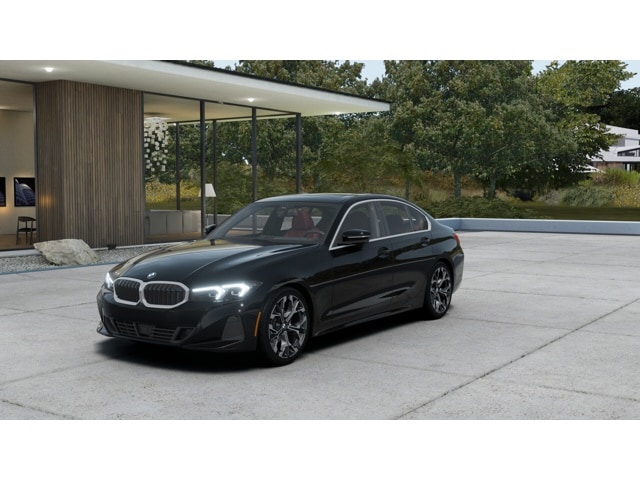 2026 BMW 330i Sedan 