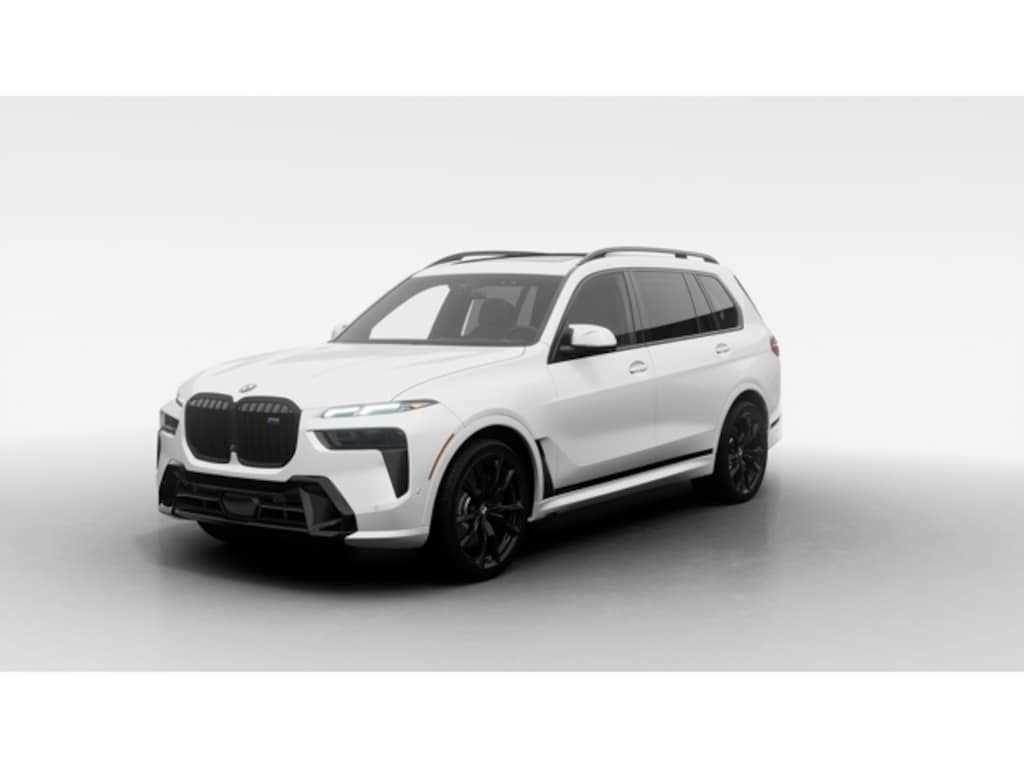 New 2027 BMW X7 M60i SUV