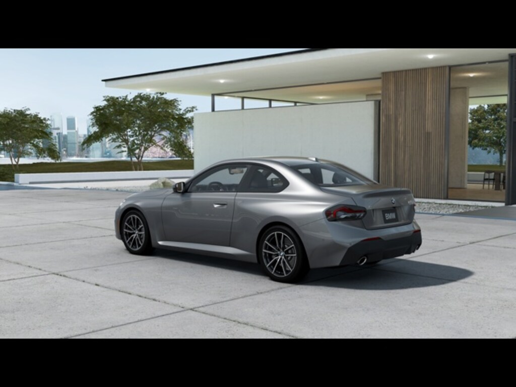 New 2025 BMW 2 Series For Sale at Burdick BMW VIN 3MW33CM05S8F00824