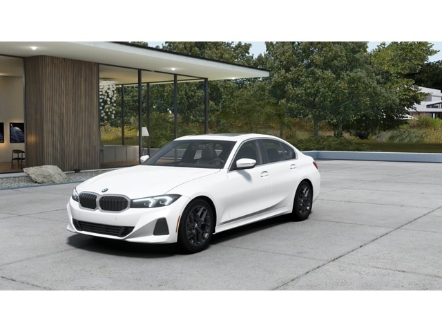 2025 BMW 3 Series 330i's photo