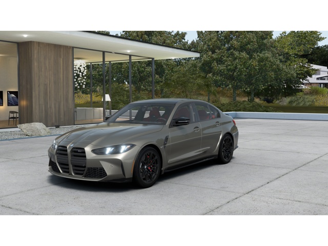 2027 BMW M3 Competition xDrive Sedan