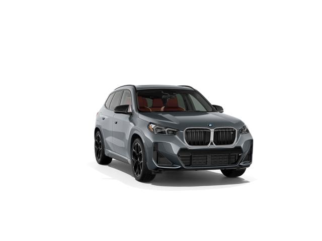 2026 BMW X1 M35i's photo