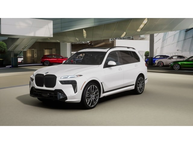 New 2027 BMW X7 xDrive40i