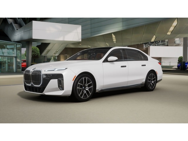 2026 BMW 7 Series 740i xDrive Sedan's photo