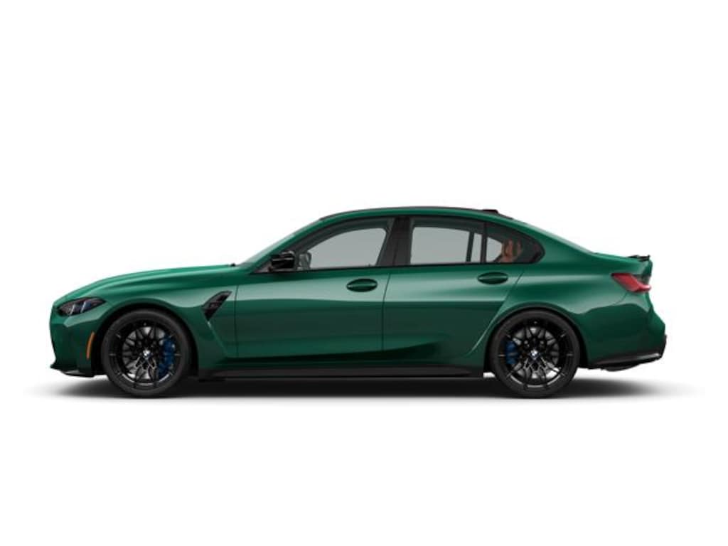 New 2026 BMW M3 Competition Sedan
