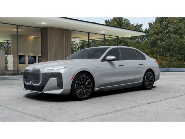 2026 BMW 7 Series 750e xDrive Sedan's photo