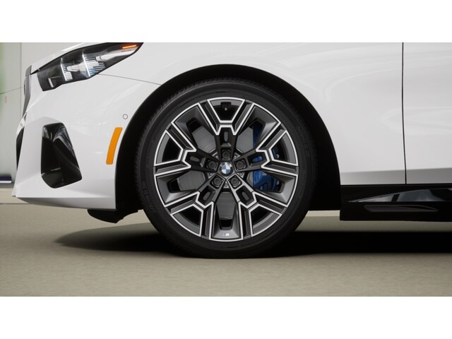 2025 BMW i5 40 - Photo 7