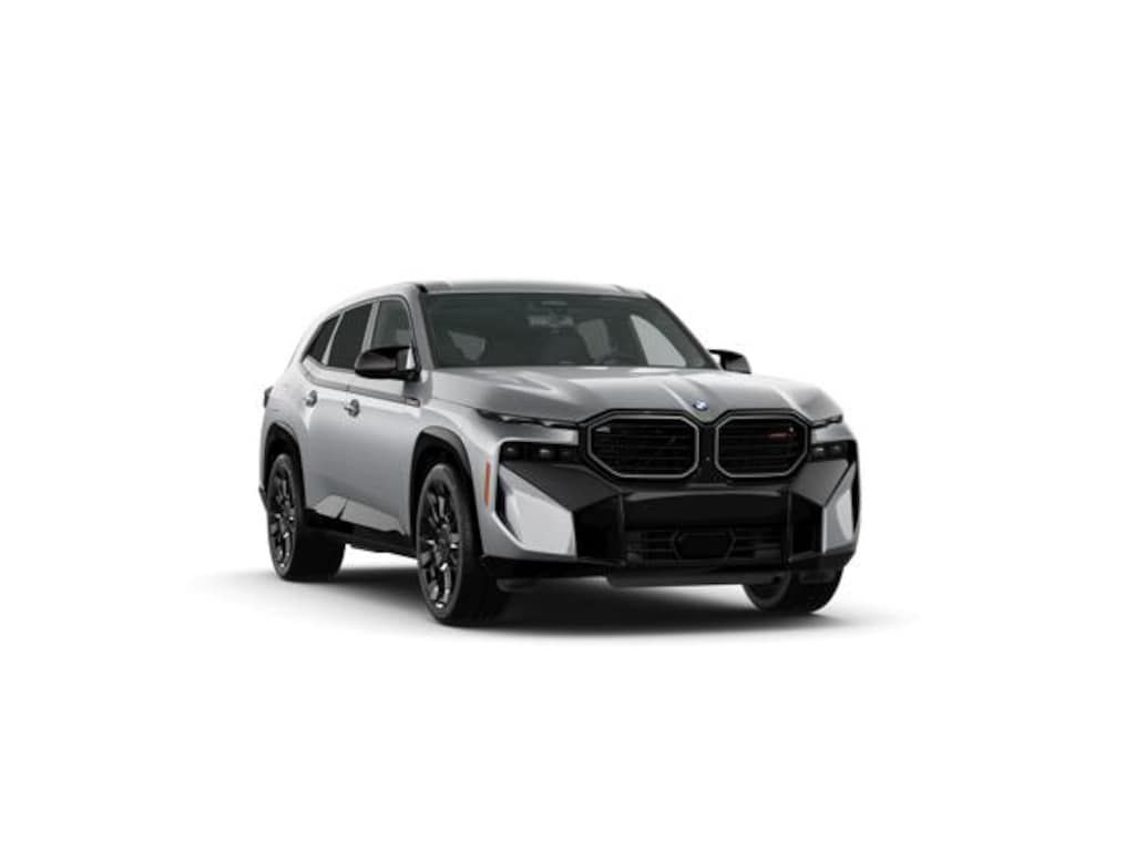 New 2026 BMW XM Label SUV