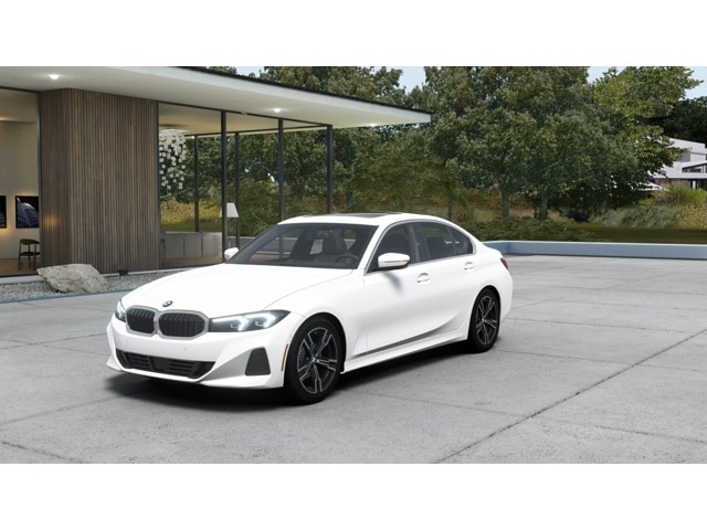 2026 BMW 3 Series 330i Sedan's photo
