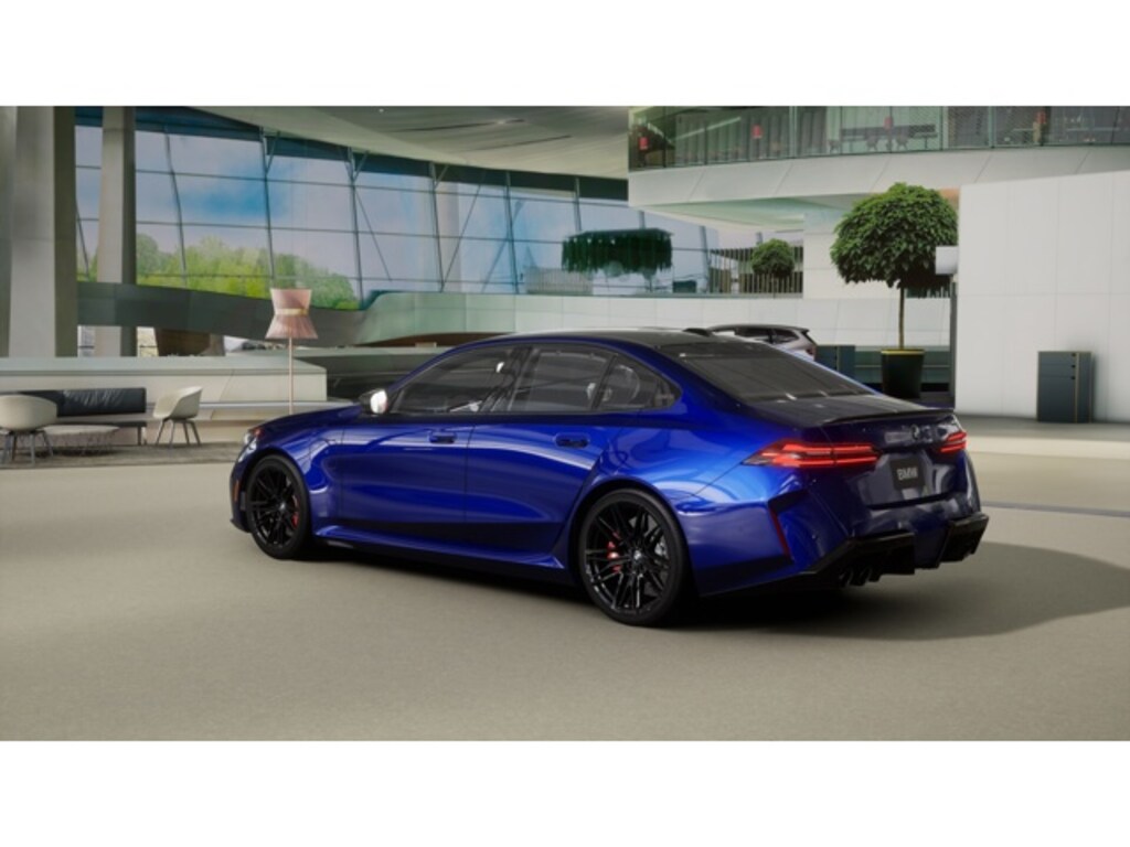 New 2027 BMW M5 Sedan