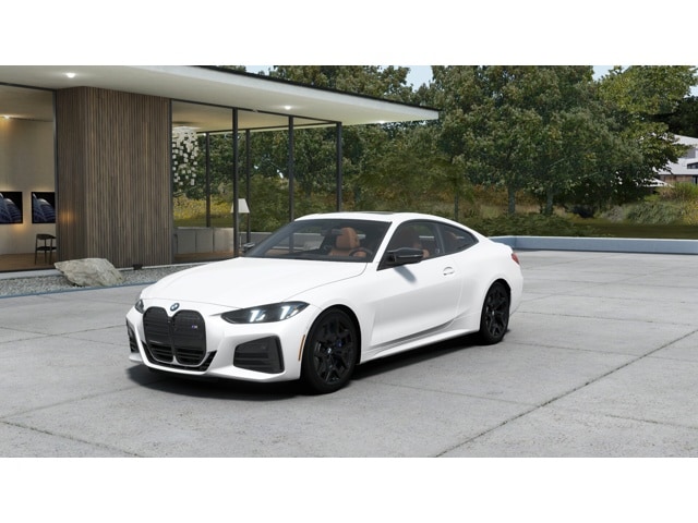 2026 BMW 4 Series