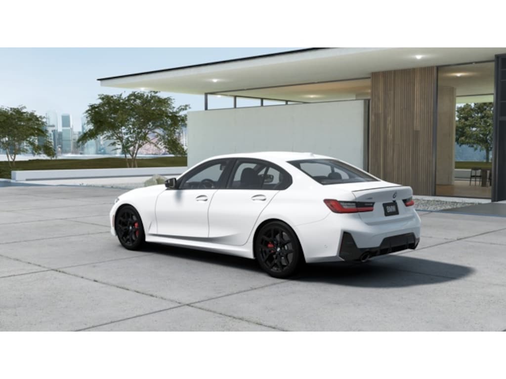 New 2026 BMW 330i xDrive Sedan