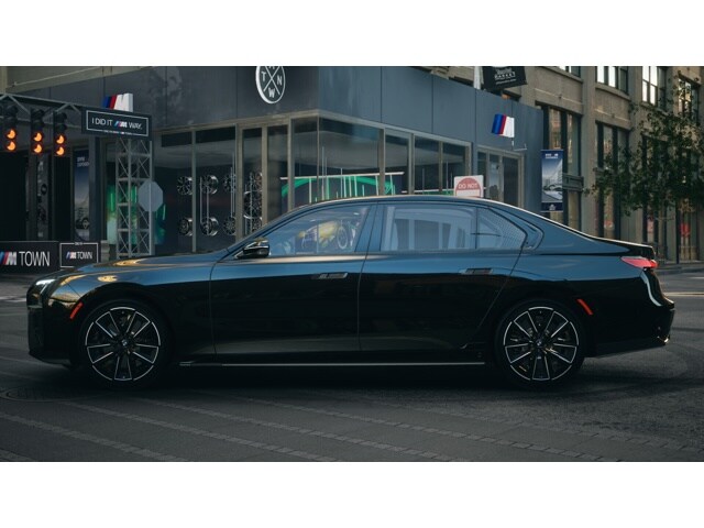 2026 Bmw 760i xDrive photo 4