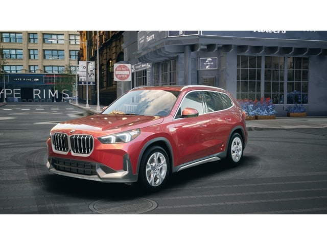 2026 BMW X1