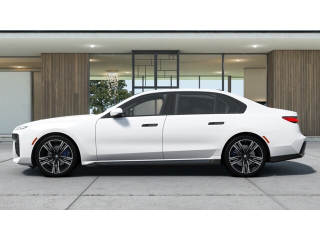 2025 Bmw 740i photo 4