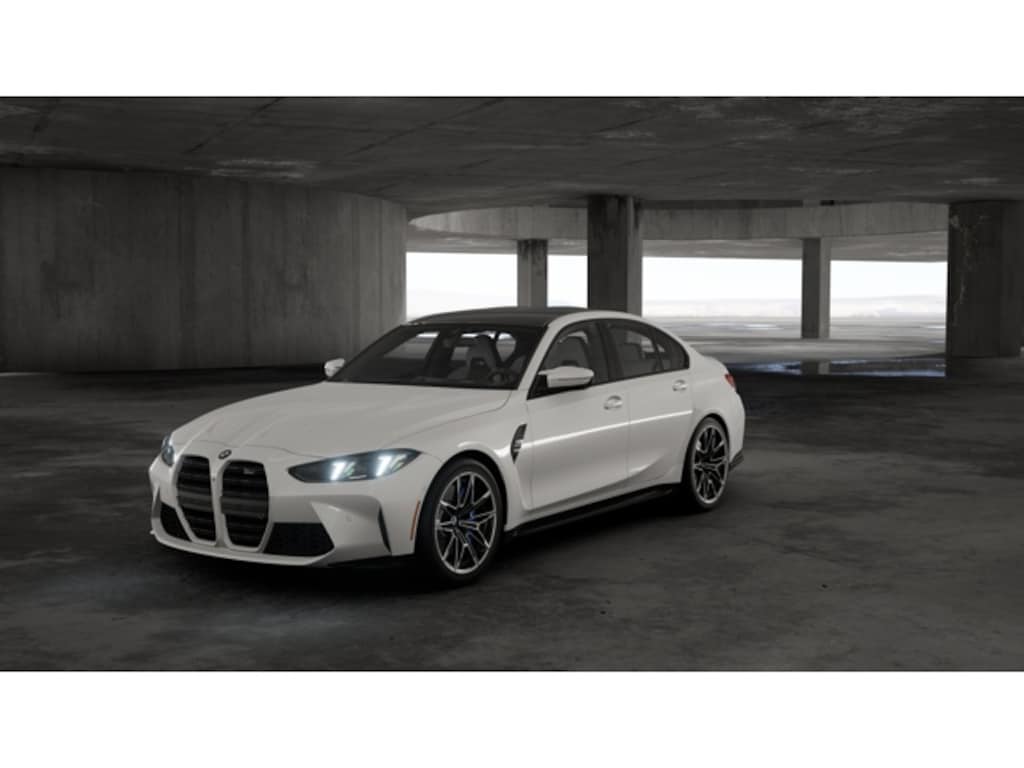 New 2026 BMW M3 Competition Sedan