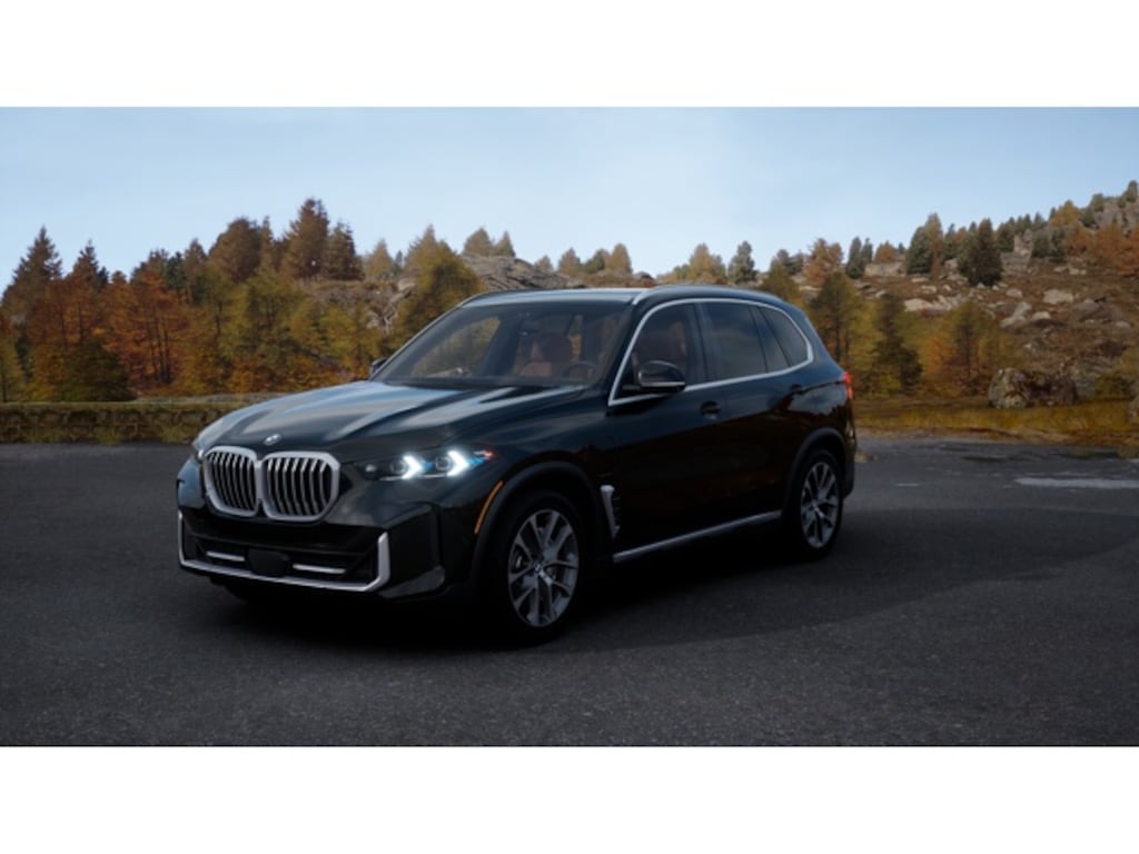 Used 2026 BMW X5 PHEV xDrive50e SUV