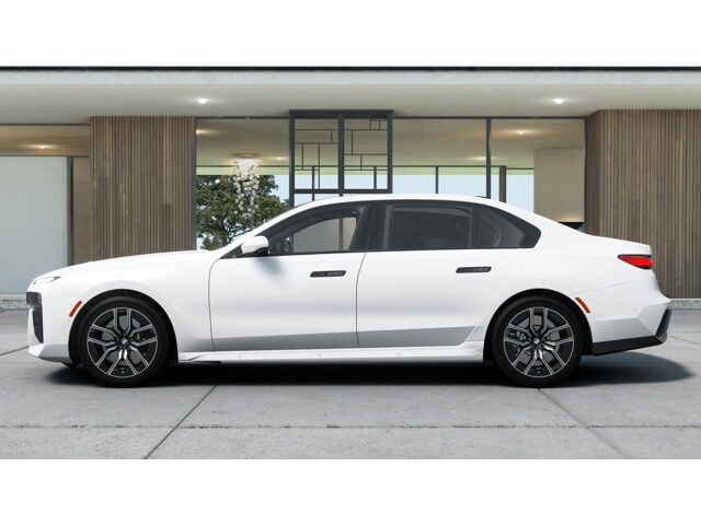 2025 Bmw 760i xDrive photo 4